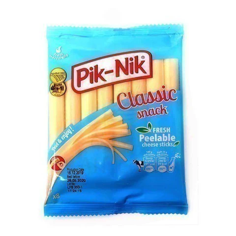  Pik-Nik Classic Snack x8