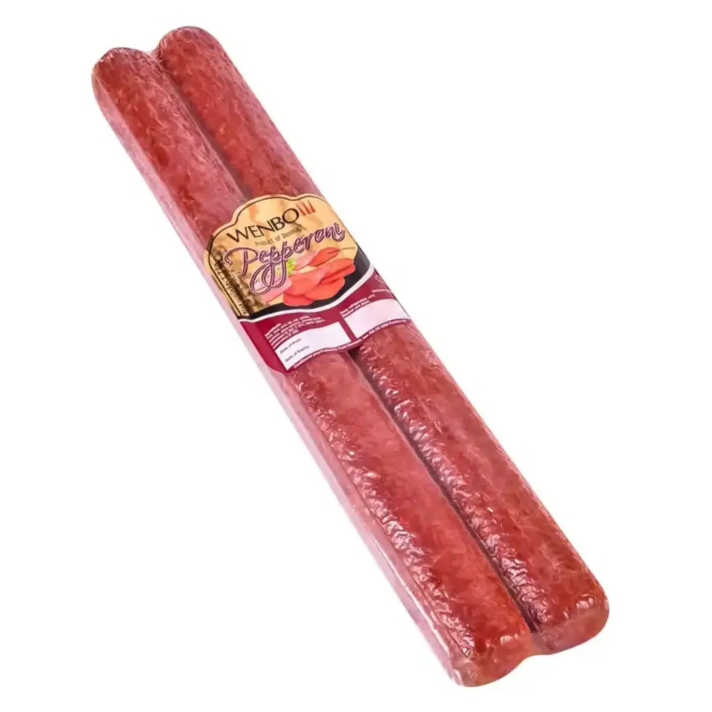 Wenbo Pepperoni Salami 227g 