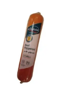Al Taghziah Beef Pepperoni 450g