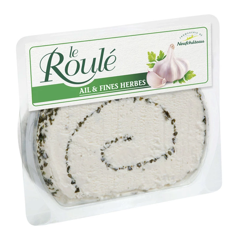 Le Roulé - Ail Et Fines Herbes