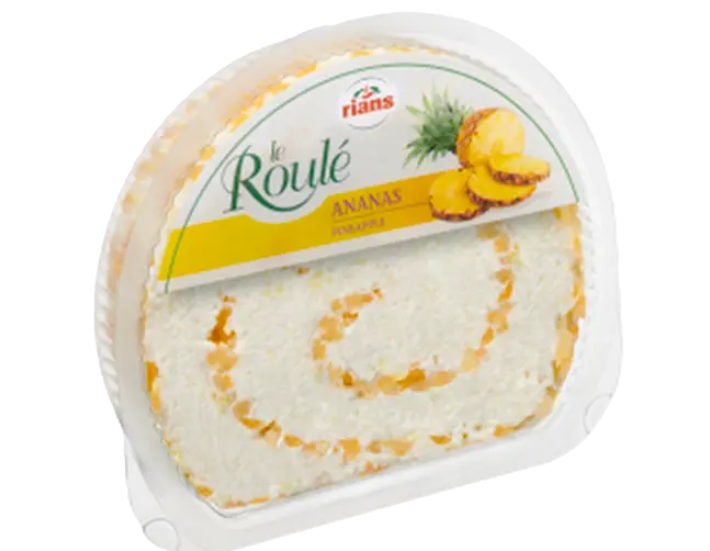 Le Roulè Ananas