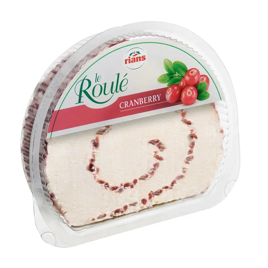 Le Roule - Cranberry