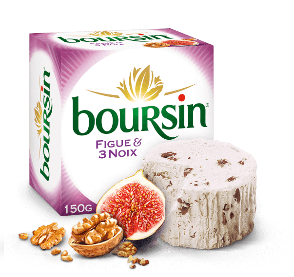  Boursin  3 Noix Et Figue