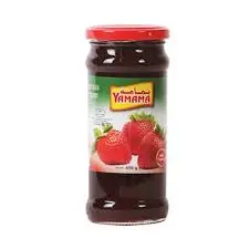 Yamama Strawberry Jam 