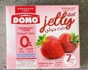  Domo Diet Jelly Strawberry Flavor 