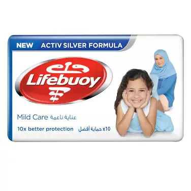 Lifebuoy Mild Care 75g 