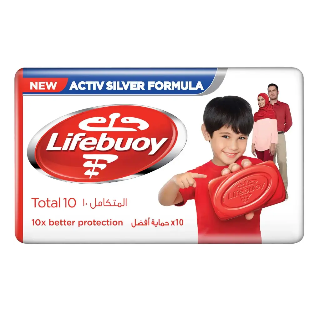 Lifebuoy Total 10 75g 