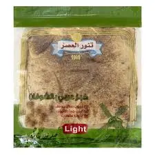 Tannour Alasr Pita Oat Bread 