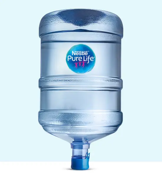 Nestle Pure Life Dispenser Water Refill 18L 