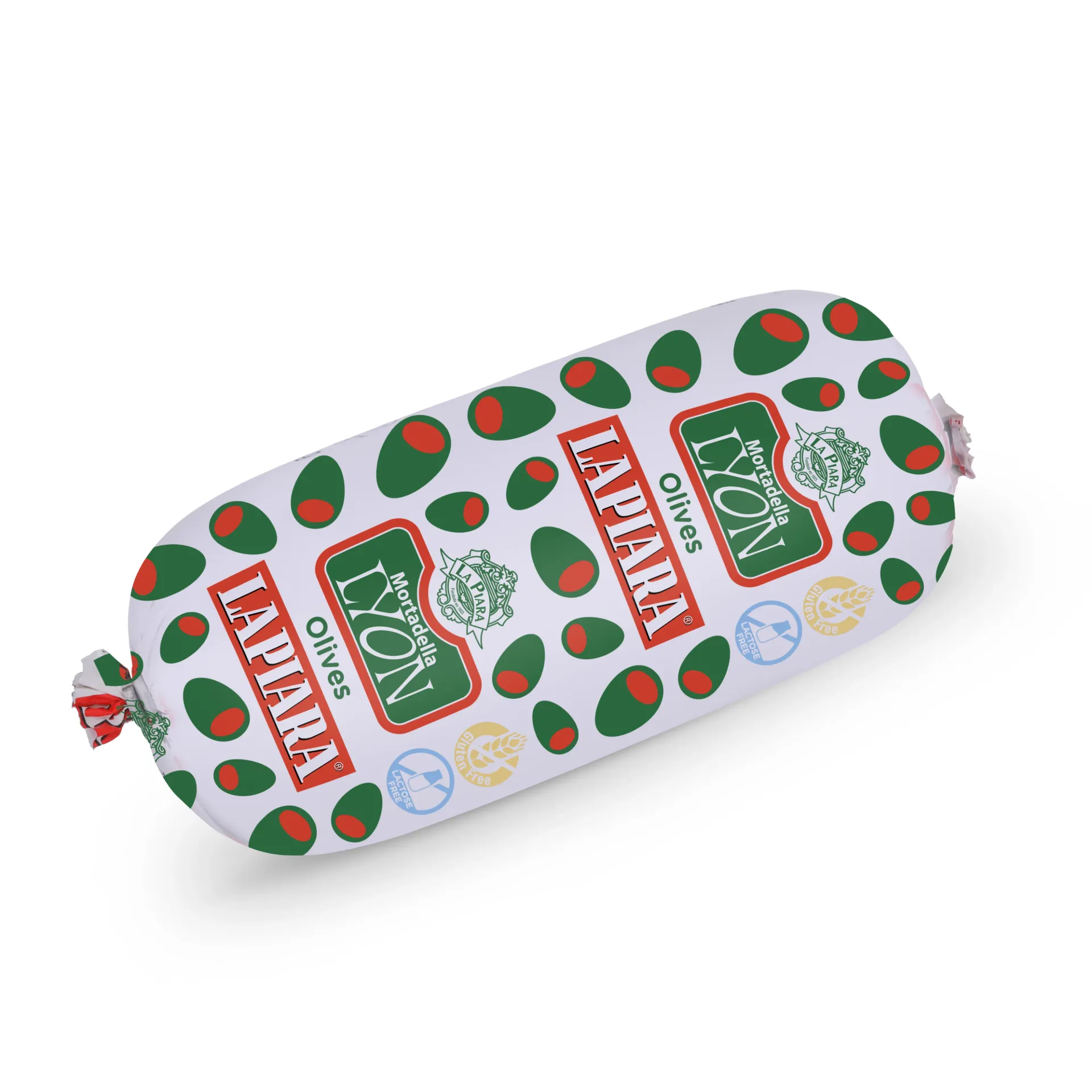 Lapiara Pork With Olives 