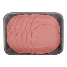 Taghziah Chicken Mortadelle Plain