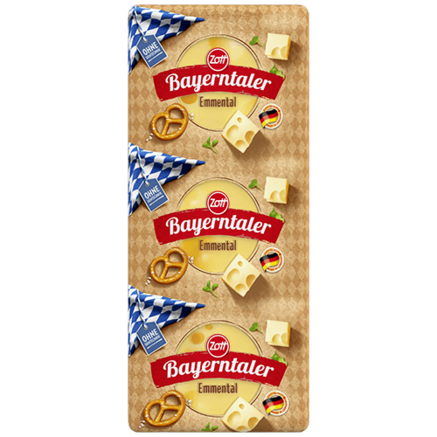  Zott Emmental
