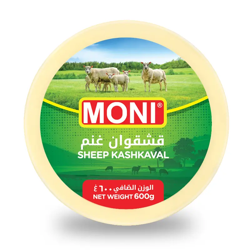 Moni Sheep Kashkaval 