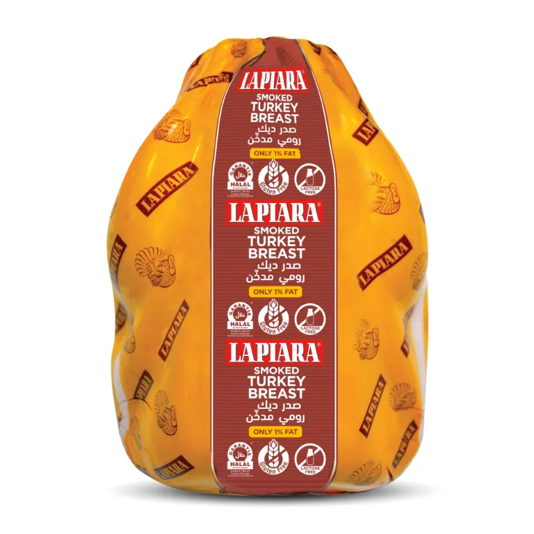 Lapiara Turkey Breast Smoked 