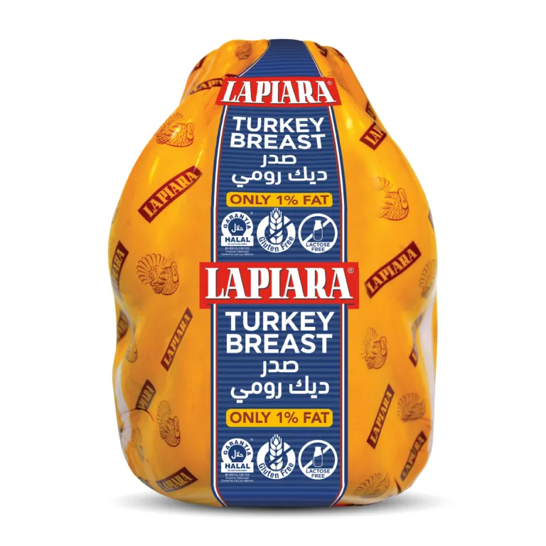 Lapiara Turkey Breast 