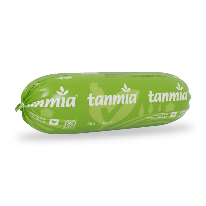 Tanmia Chicken Mortadella Plain 