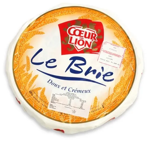[0074] Coeur De Lion Brie 1kg 