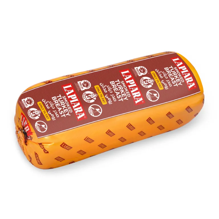 Lapiara Turkey Breast Smoked sandwich 
