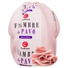 [0081] Argal Pavo Smoked Turkey Breast 