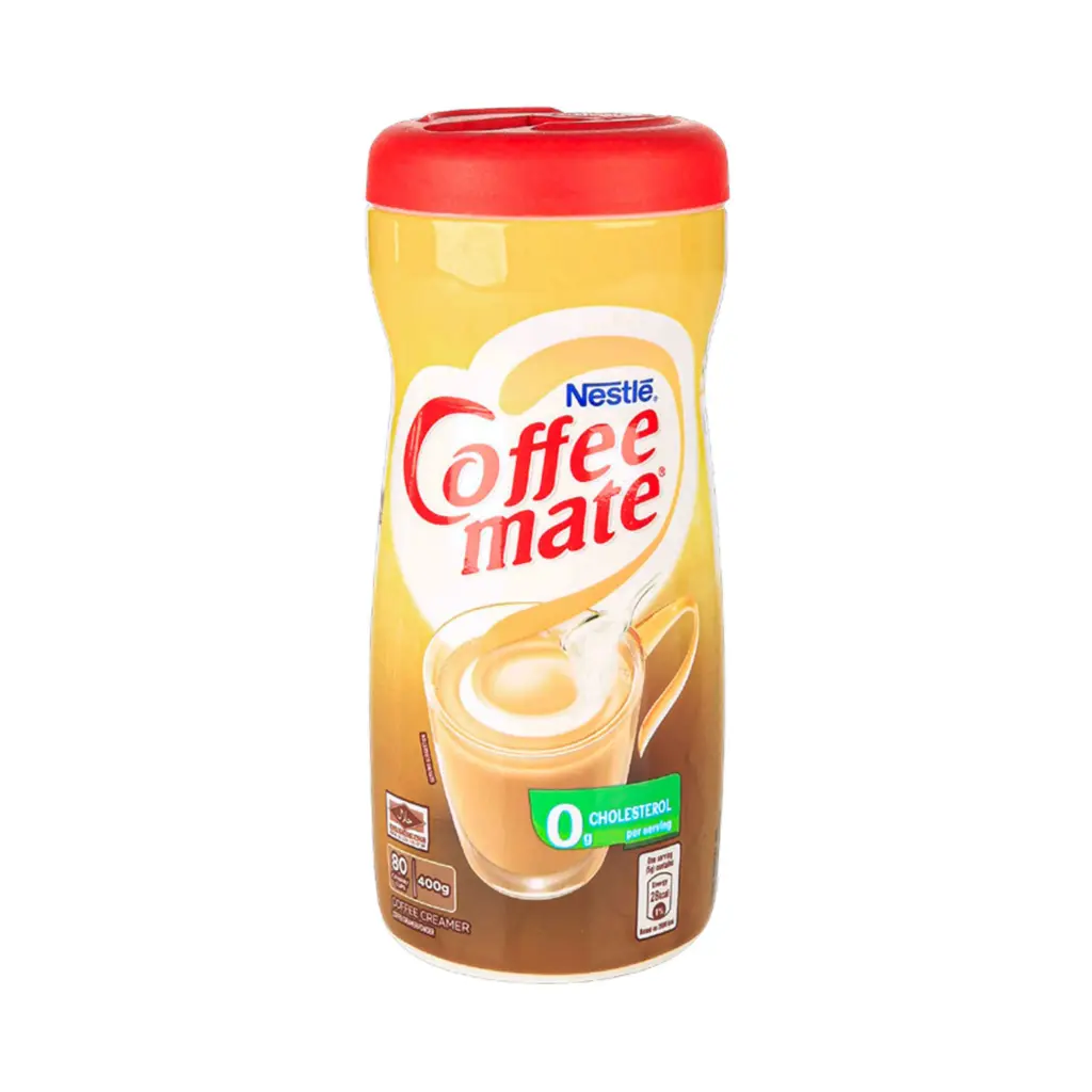 Coffee Mate 0g Cholesterol 400