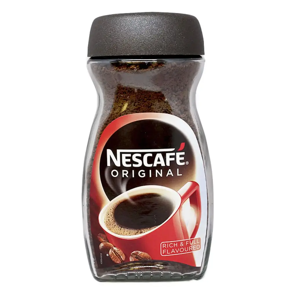 Nescafe Pure Instant Coffee 200g