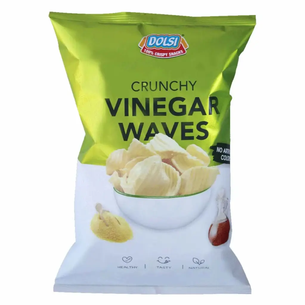  Dolsi Crunchy Waves Vinagar