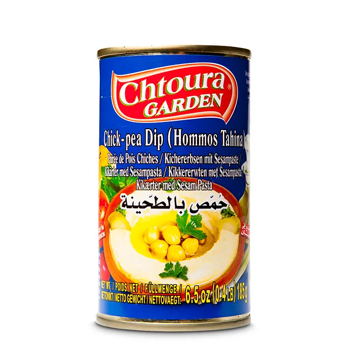 Chtoura Garden Hommos Tahina