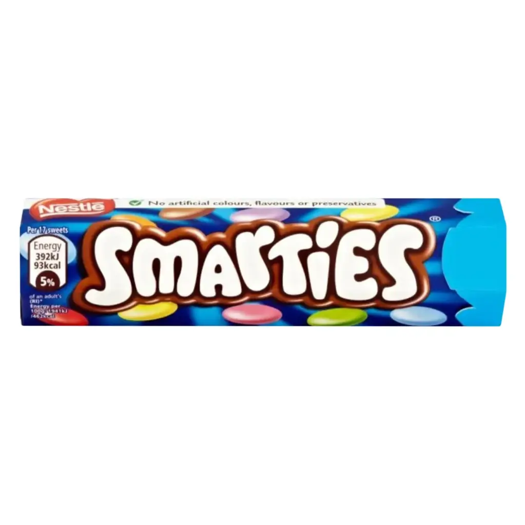  Nestle Smarties 38g 