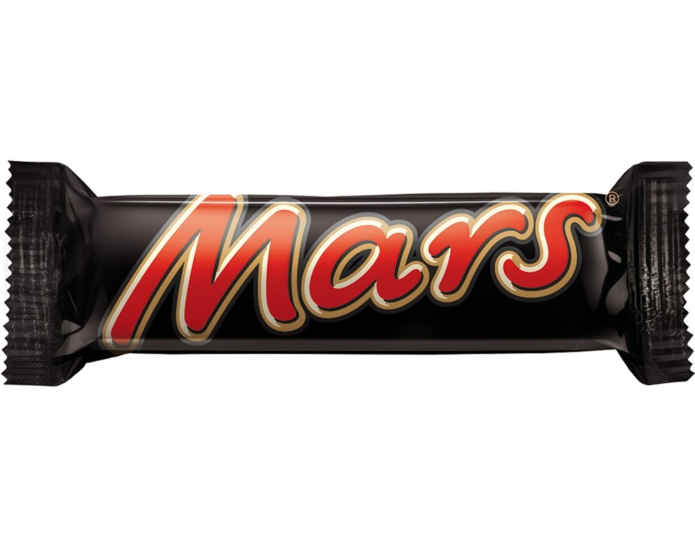 Chocolate Mars  51g