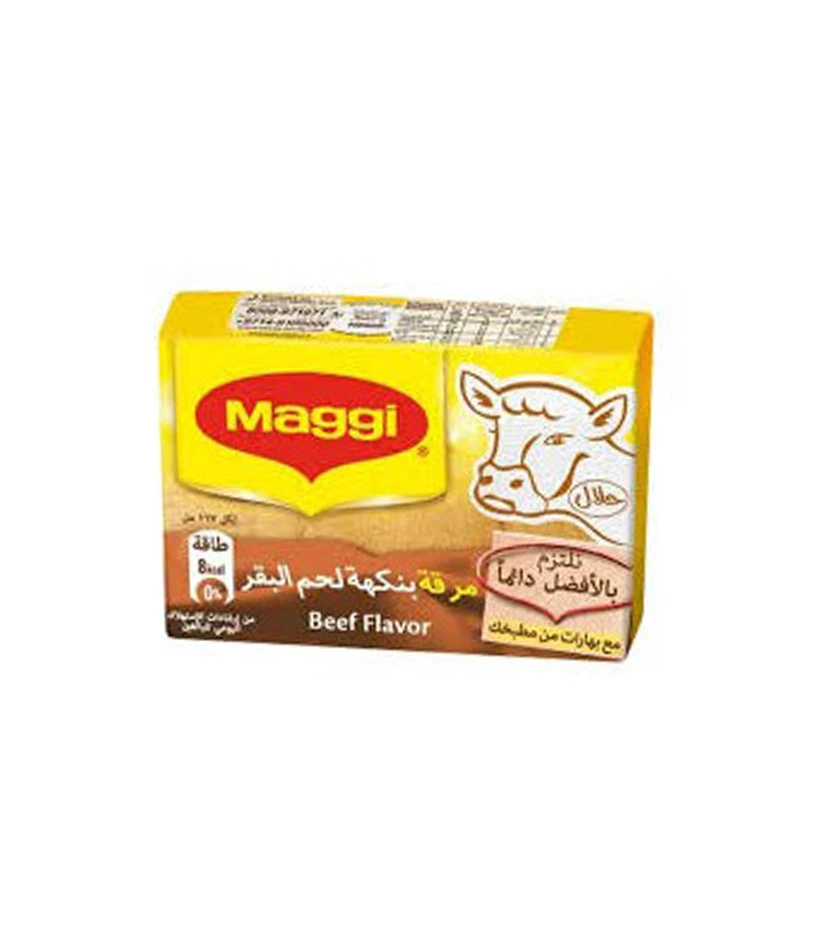 Maggi Beef Cube 