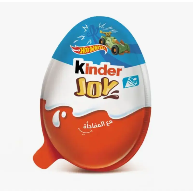 Kinder Joy Blue 