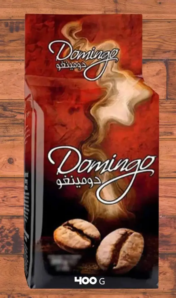 Domingo Cafe 400g 