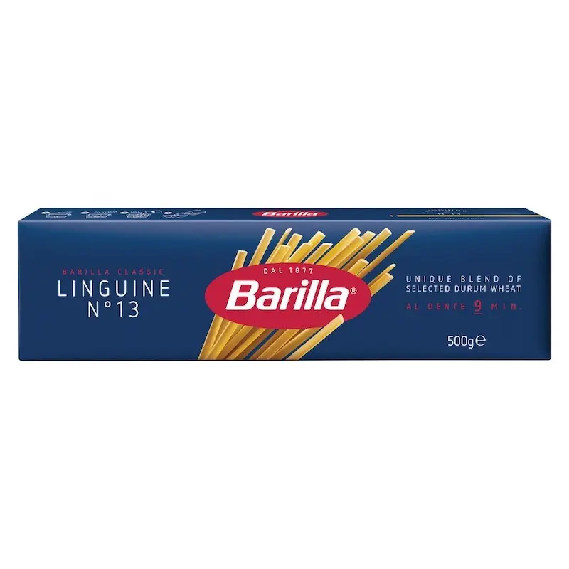 Barilla Linguine n.13 500g