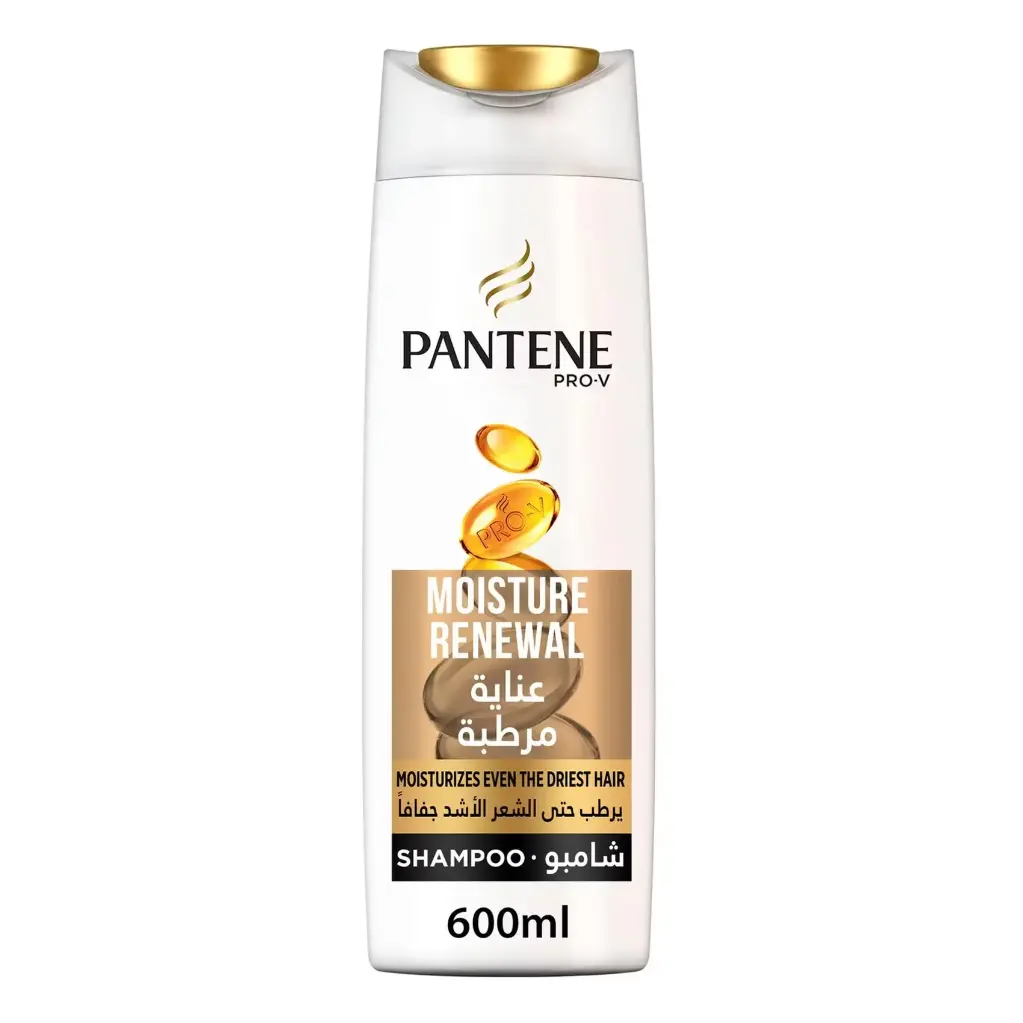 Pantene Moisture Renewal Shampoo 