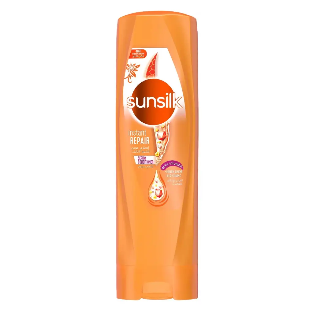 Sunslik Instant Repair Serum Conditioner 350ml 