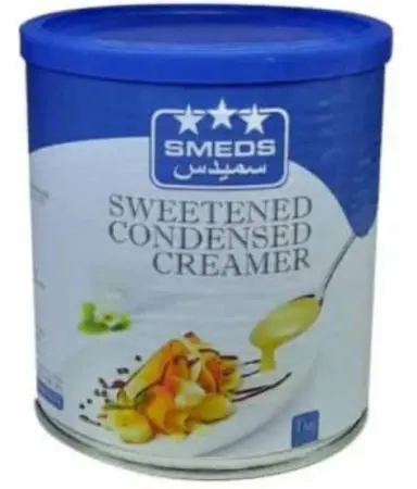 Smeds Sweetened Condensed Creamer 1kg 