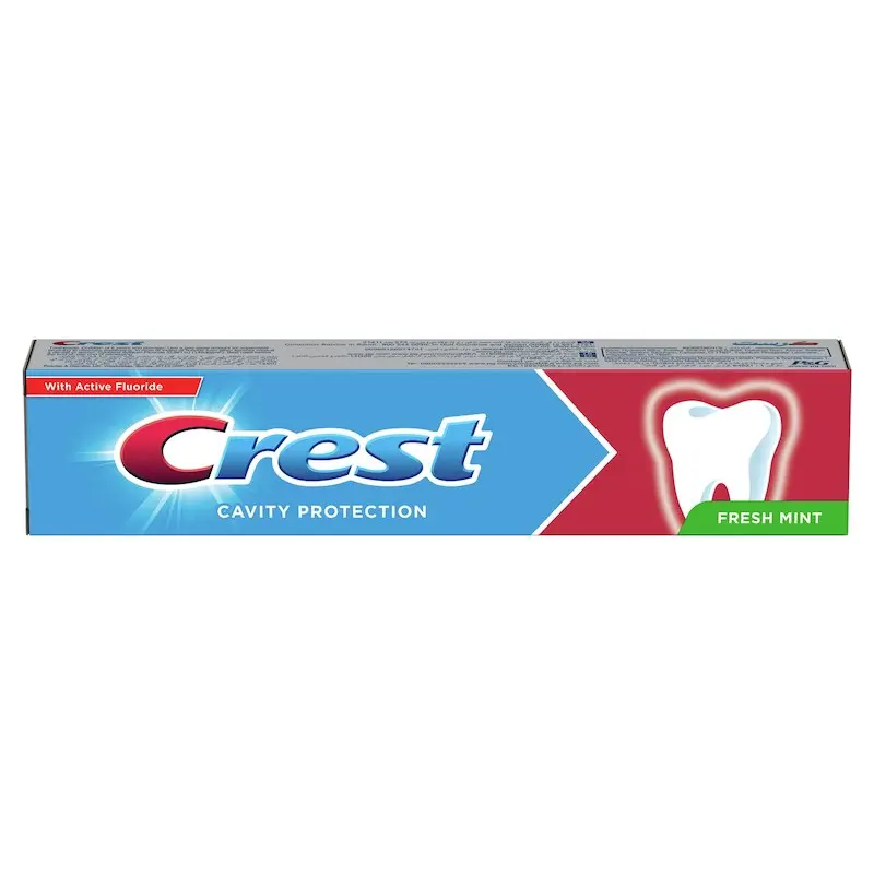 Crest Fresh Mint 125ml 
