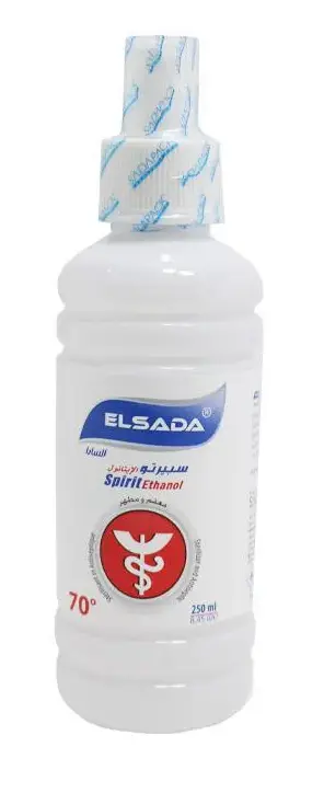 El Sada Spirit Ethanol 250ml 