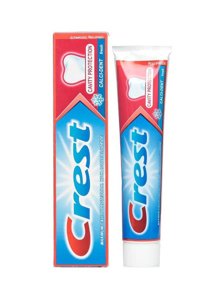 Crest Cavity Protection Extra Fresh 