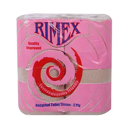 Rimex Toilet Tissues 2ply 