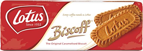 Lotus Biscoff Biscuit, 250g