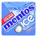 Mentos Chewing Gum Ice Peppermint 