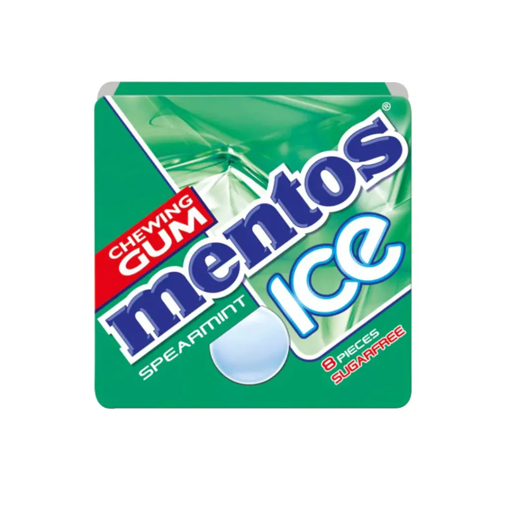  Mentos Spearmint Ice 
