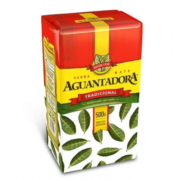 Aguantadora yerba Matte 500g 