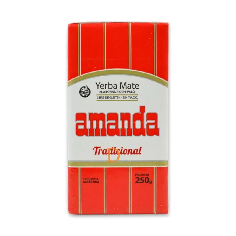 Yerba Mate Amanda 250g