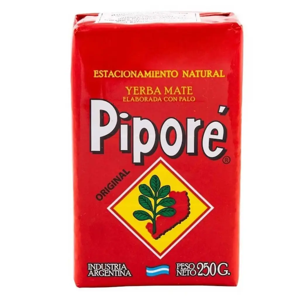 Pipore yerba Mate 250g