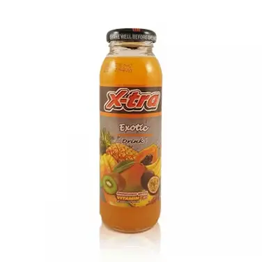 X-tra Exotic Drink 250ml 