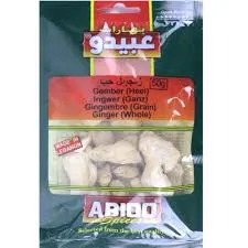 Abido Ginger Whole 100g 