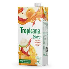 Tropicana Slice Mixed Fruit 1L 