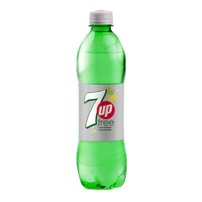7up Zero sugar 1.25L 
